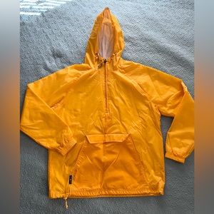 Charles River Apparel size M yellow pullover